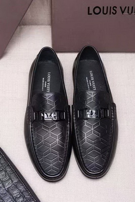 LV Business Men Shoes--073
